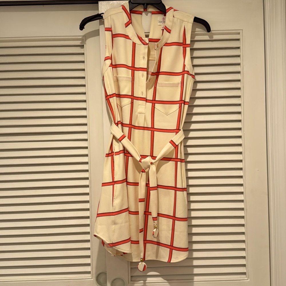 Julie Brown Dress size 4